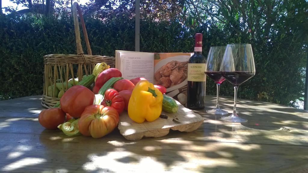 Agriturismo Il Cavallone Villa Montelupo Fiorentino Ngoại thất bức ảnh