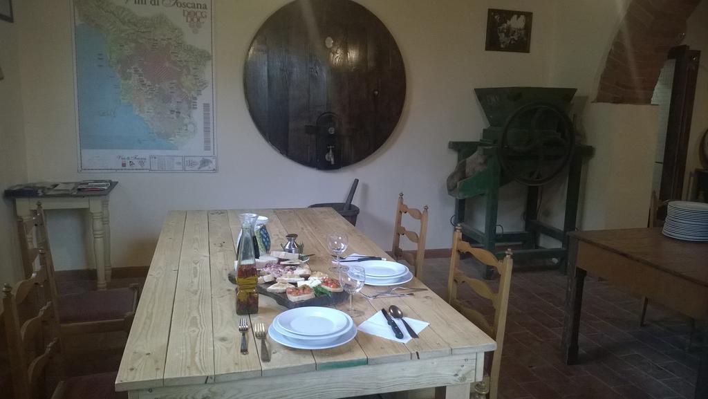 Agriturismo Il Cavallone Villa Montelupo Fiorentino Ngoại thất bức ảnh