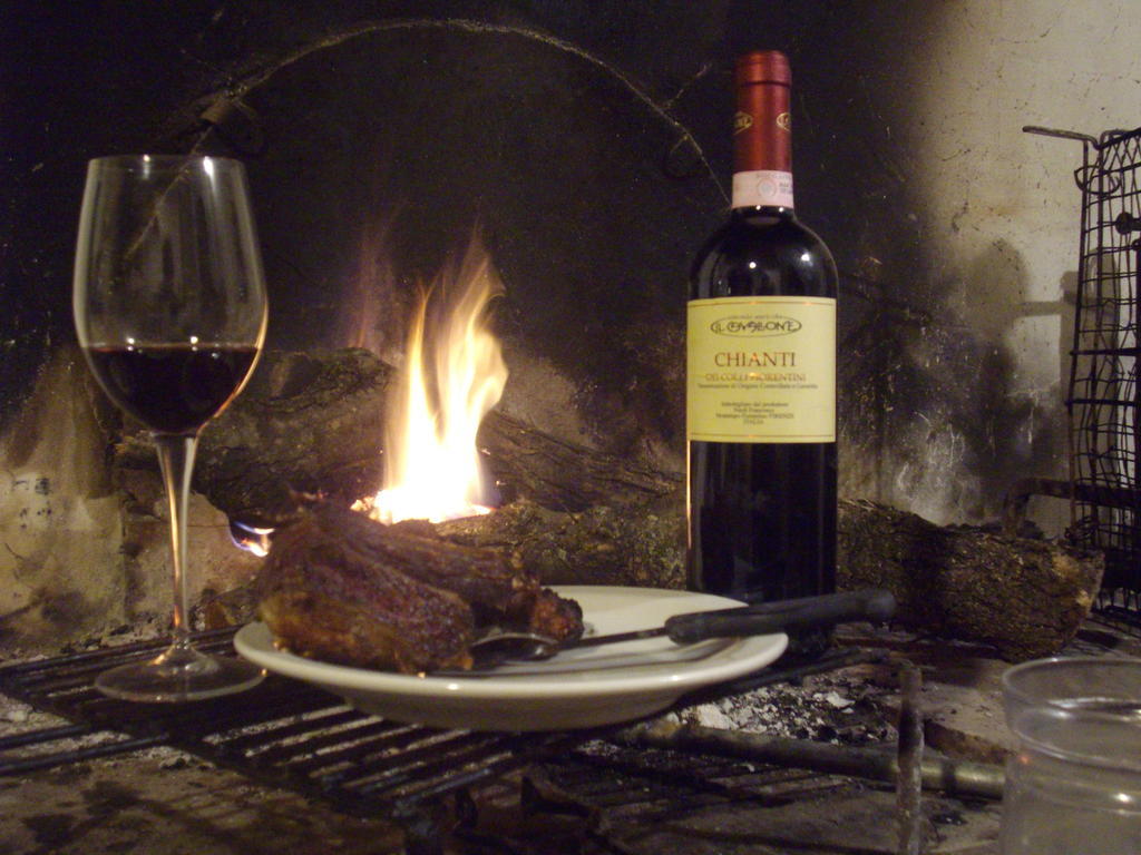 Agriturismo Il Cavallone Villa Montelupo Fiorentino Ngoại thất bức ảnh
