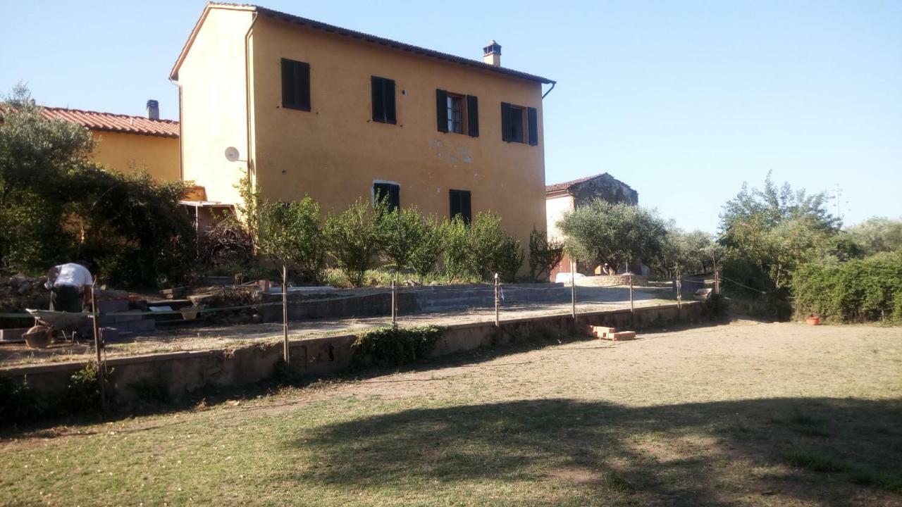 Agriturismo Il Cavallone Villa Montelupo Fiorentino Ngoại thất bức ảnh